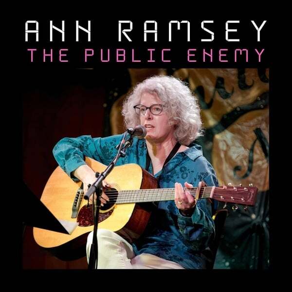 Cover art for The Public Enemy